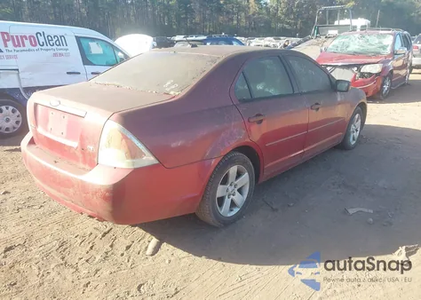 2009 Ford Fusion Se z USA, uszkodzony, nr VIN 3FAHP07Z39R200098